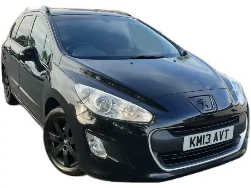 Peugeot 308 SR SW E-HDi S-A KM13 AVT