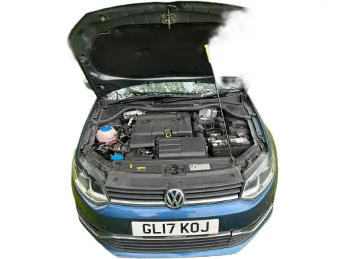 Volkswagen Polo GL17 KOJ