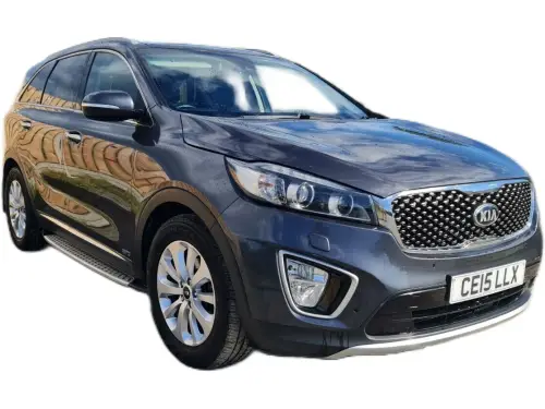 Kia Sorento CE15 LLX