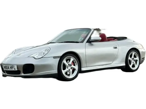 Porsche 911 MB04 HFL