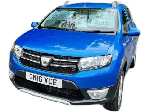 Dacia Sandero GN16 VCE