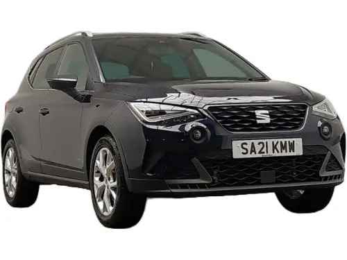SEAT Arona FR Ecotsi SA21 KMW