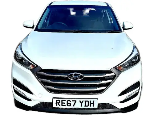 Hyundai Tucson RE67 YDH