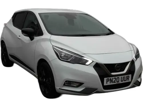 Nissan Micra N-TEC IG-T PN20 UUR