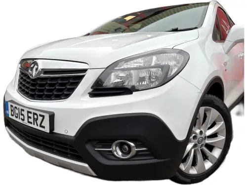 Vauxhall Mokka BG15 ERZ
