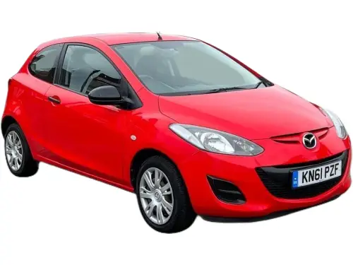 Mazda 2 KN61 PZF