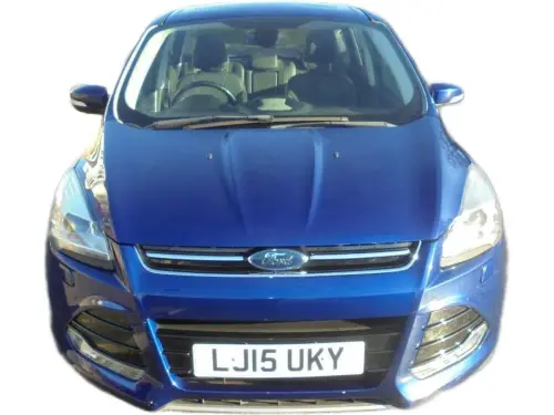 Ford Kuga LJ15 UKY