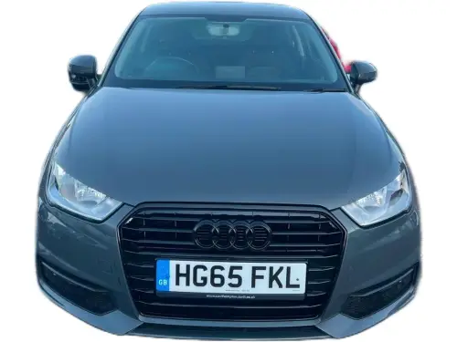 Audi A1 HG65 FKL
