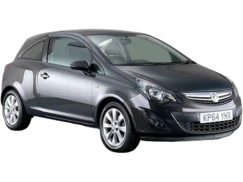 Vauxhall Corsa KP64 YHX