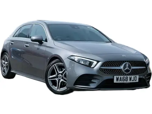 Mercedes-Benz A-Class WA68 WJO