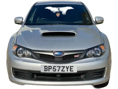 Subaru Impreza WRX STI Type-UK BP57 ZYE