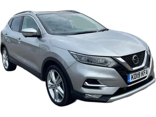 Nissan Qashqai KD19 KFA