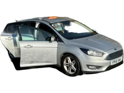 Ford Focus FP15 VHH