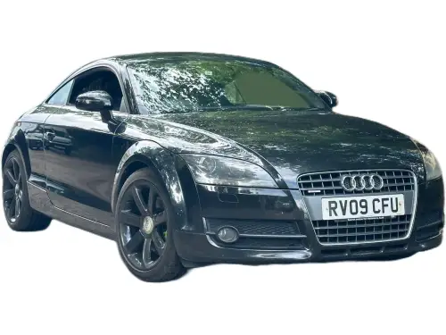 Audi TT RV09 CFU