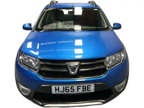 Dacia Sandero Stepway Ambiance TCe HJ65 FBE