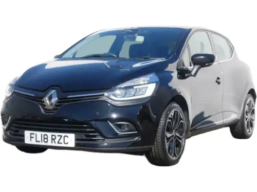 Renault Clio Dynamique S Nav TCe FL18 RZC