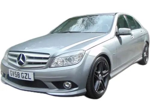 Mercedes-Benz C GV58 GZL