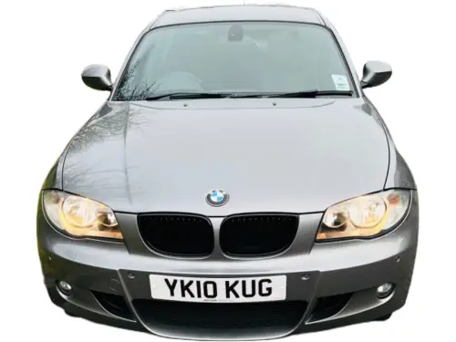 BMW 1 Series YK10 KUG