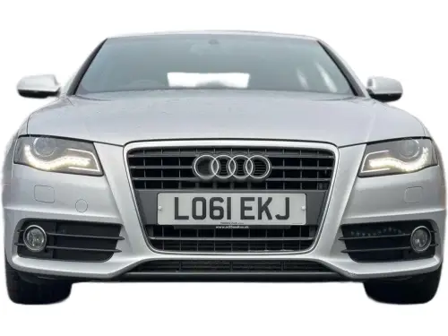 Audi A4 LO61 EKJ