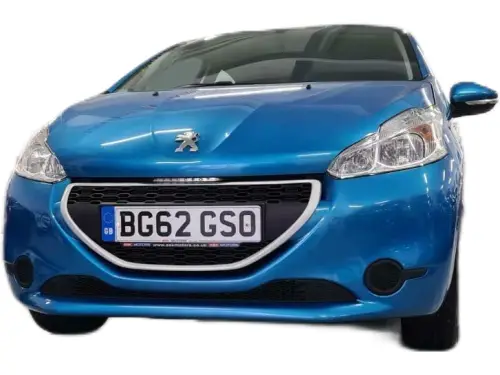 Peugeot 208 Access Plus BG62 GSO