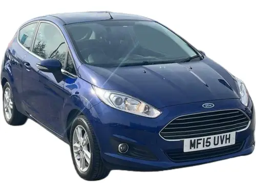 Ford Fiesta MF15 UVH