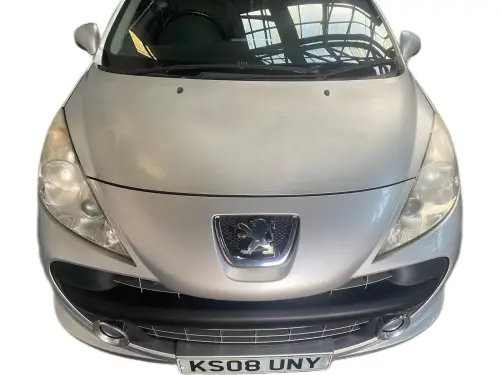 Peugeot 207 KS08 UNY