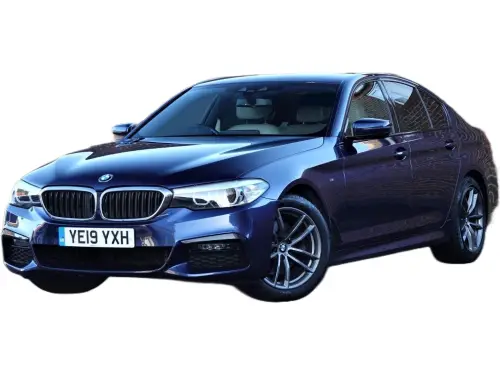 BMW 5 Series YE19 YXH