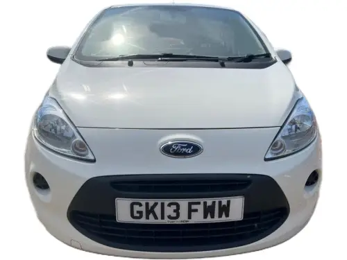 Ford KA GK13 FWW
