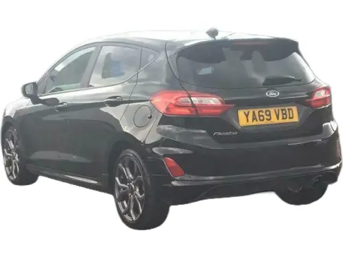 Ford Fiesta ST-Line Turbo YA69 VBD