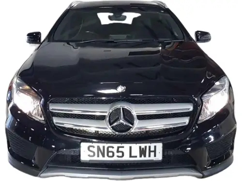 Mercedes-Benz GLA SN65 LWH