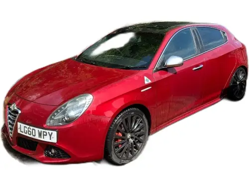 Alfa Romeo Giulietta LG60 WPY