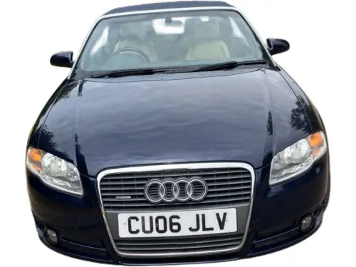 Audi A4 CU06 JLV