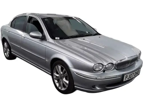 Jaguar X-Type V6 SE Auto PJ07 OHO