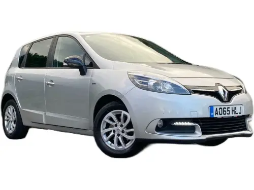 Renault Scenic Limited Nav dCi AO65 HLJ