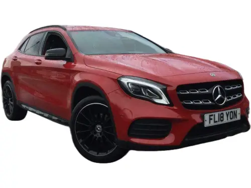 Mercedes-Benz GLA 200 AMG Line Premium FL18 YON