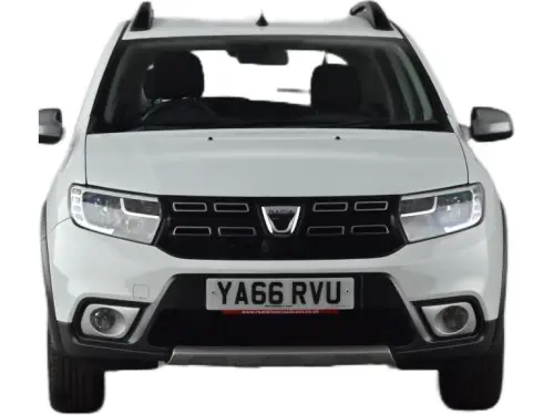 Dacia Sandero YA66 RVU