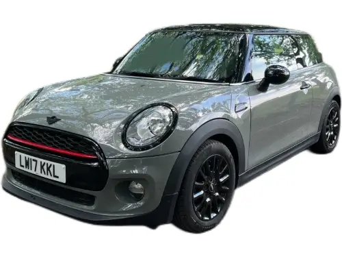 MINI Cooper LW17 KKL