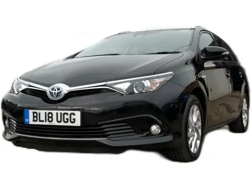 Toyota Auris BL18 UGG