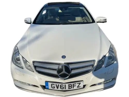 Mercedes-Benz E350 SE ED 125 CDI Blueef-CY A GV61 BFZ