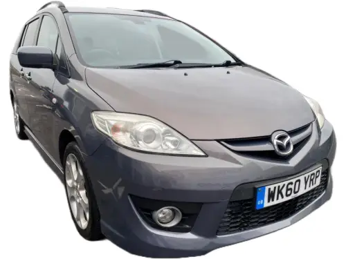 Mazda 5 WK60 YRP