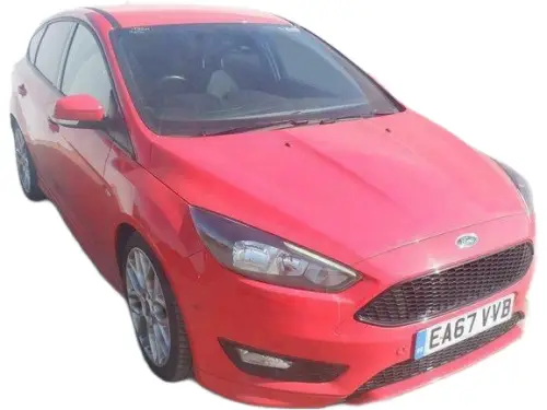 Ford Focus EA67 VVB