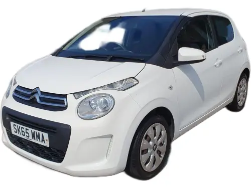 Citroën C1 SK65 WMA