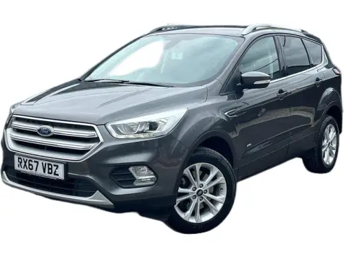 Ford Kuga RX67 VBZ