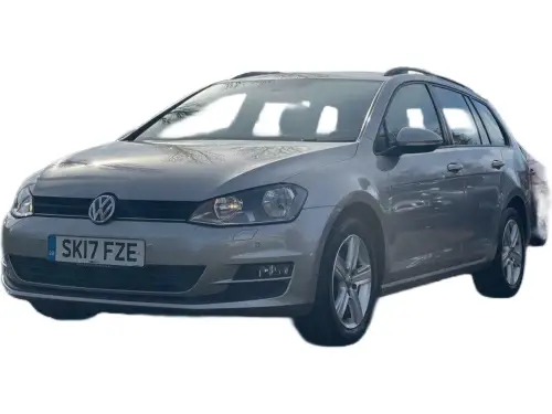 Volkswagen Golf Match Edition TDI BMT SK17 FZE