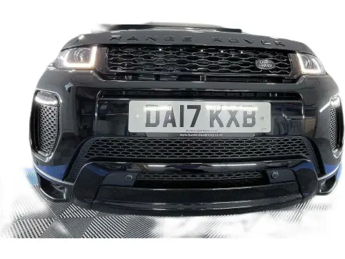 Land Rover Range Rover Evoque DA17 KXB