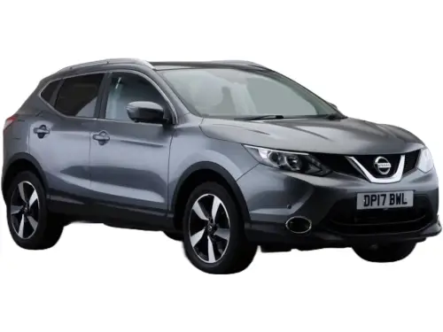 Nissan Qashqai DP17 BWL