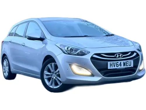 Hyundai I30 HV64 WEU