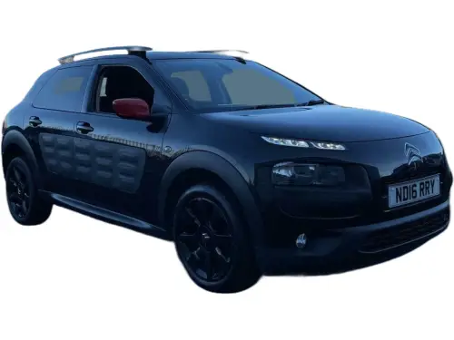 Citroën C4 Cactus ND16 RRY