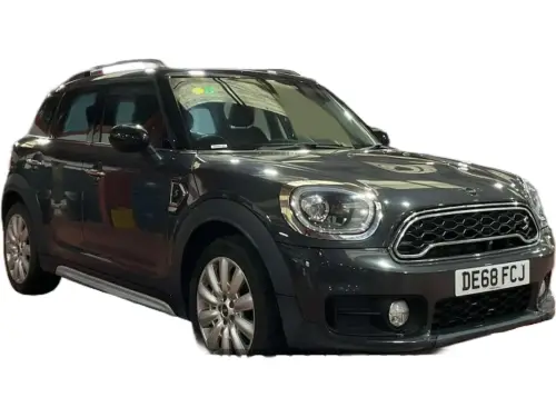 MINI Countryman DE68 FCJ