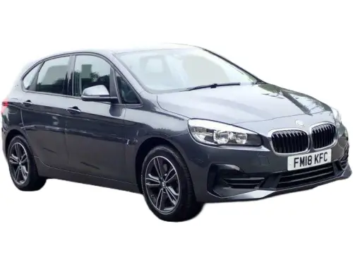 BMW 2 Series FM18 KFC